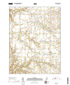Mellott 2019 topographic map thumbnail