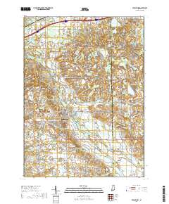 Middlebury 2019 topographic map thumbnail