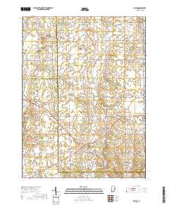 Modoc 2019 topographic map thumbnail