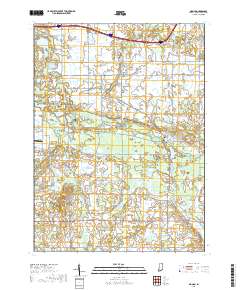 Mongo 2019 topographic map thumbnail