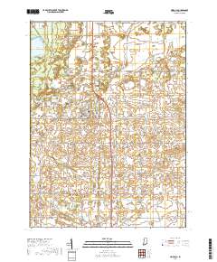 Morocco 2019 topographic map thumbnail