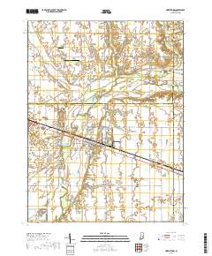 Morristown 2019 topographic map thumbnail