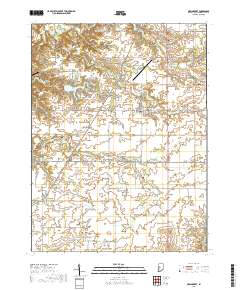 New Market 2019 topographic map thumbnail