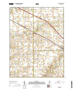 New Ross 2019 topographic map thumbnail