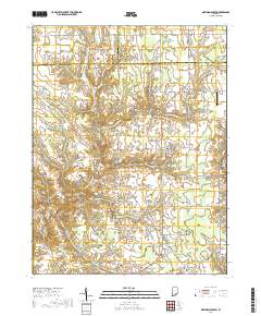 New Washington 2019 topographic map thumbnail