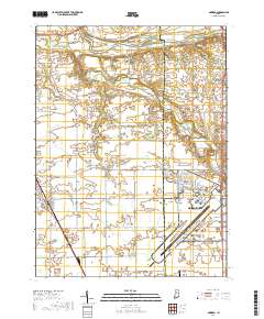 Onward 2019 topographic map thumbnail
