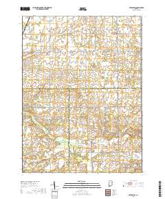 Petroleum 2019 topographic map thumbnail