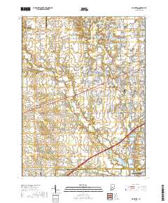 Plainfield 2019 topographic map thumbnail