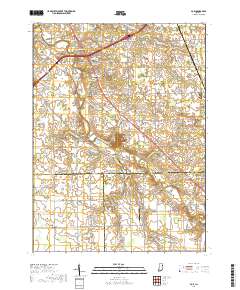 Poe 2019 topographic map thumbnail