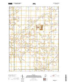 Point Isabel 2019 topographic map thumbnail