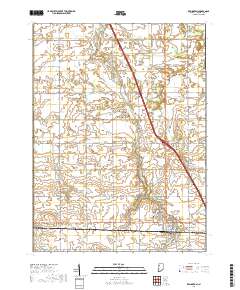 Remington 2019 topographic map thumbnail