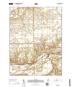 Richvalley 2019 topographic map thumbnail