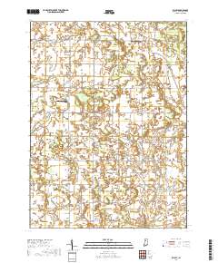 Ripley 2019 topographic map thumbnail