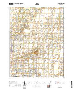 Riverwood 2019 topographic map thumbnail