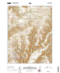 Rockville 2019 topographic map thumbnail