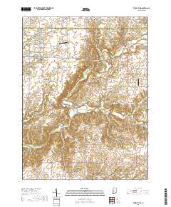 Russellville 2019 topographic map thumbnail