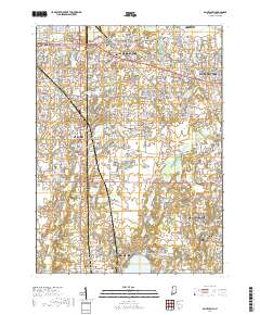 Saint John 2019 topographic map thumbnail