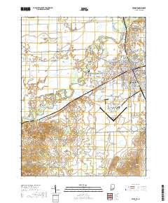 Seymour 2019 topographic map thumbnail
