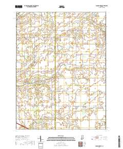 Shannondale 2019 topographic map thumbnail
