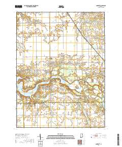 Somerset 2019 topographic map thumbnail