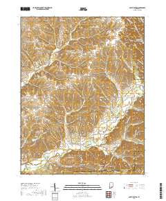 South Boston 2019 topographic map thumbnail