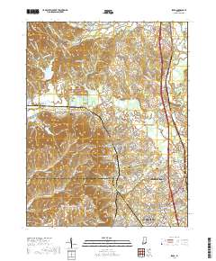 Speed 2019 topographic map thumbnail