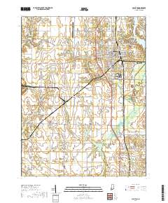Sullivan 2019 topographic map thumbnail