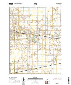 Sweetser 2019 topographic map thumbnail