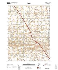 Templeton NE 2019 topographic map thumbnail