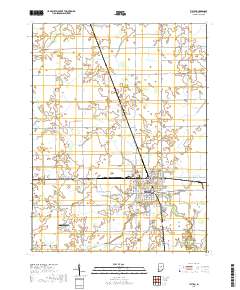 Tipton 2019 topographic map thumbnail