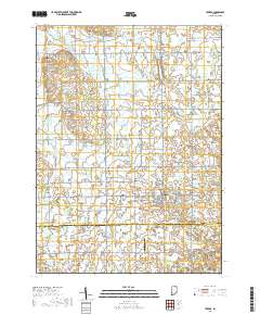 Topeka 2019 topographic map thumbnail