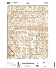 Wadena 2019 topographic map thumbnail