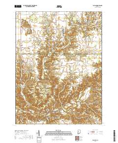 Wallace 2019 topographic map thumbnail