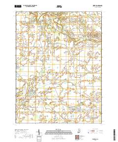 Wheeling 2019 topographic map thumbnail