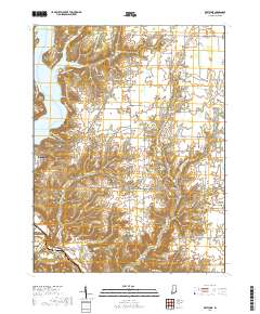 Whitcomb 2019 topographic map thumbnail