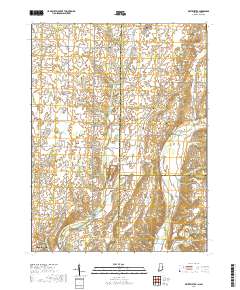 Whitewater 2019 topographic map thumbnail
