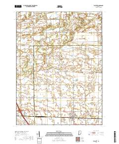 Wolcott 2019 topographic map thumbnail