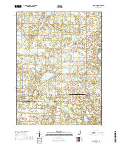 Wolcottville 2019 topographic map thumbnail