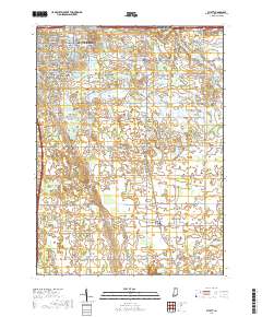 Wyatt 2019 topographic map thumbnail
