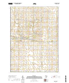 Adams 2019 topographic map thumbnail