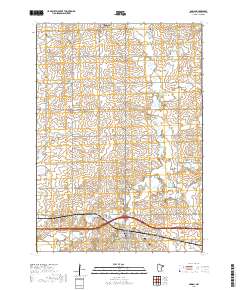 Adrian 2019 topographic map thumbnail