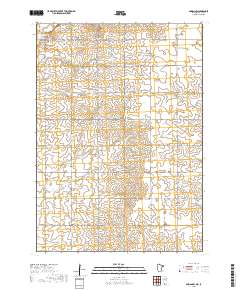 Adrian SW 2019 topographic map thumbnail