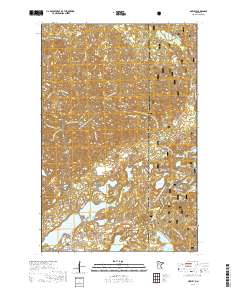 Akeley 2019 topographic map thumbnail