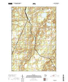 Alborn 2019 topographic map thumbnail
