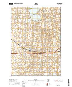 Alden 2019 topographic map thumbnail