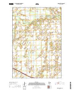 Aldrich North 2019 topographic map thumbnail