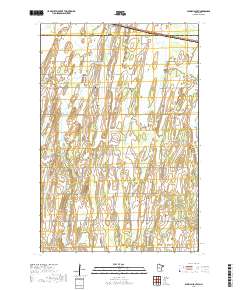 Aldrich South 2019 topographic map thumbnail