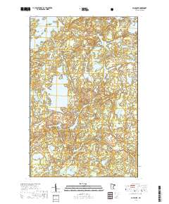 Alice Lake 2019 topographic map thumbnail