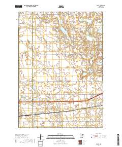 Alpha 2019 topographic map thumbnail