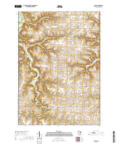 Altura 2019 topographic map thumbnail